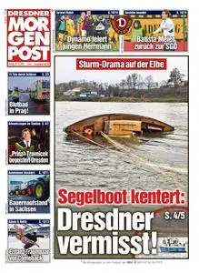 Dresdner Morgenpost - 22 Dezember 2023