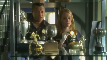 CSI S10E05 - Bloodsport