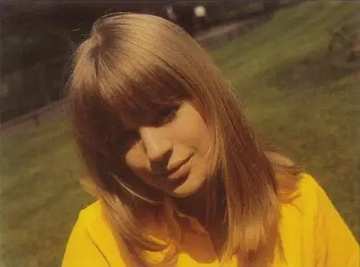 Marianne Faithfull - Marianne Faithfull (1965) (1989)