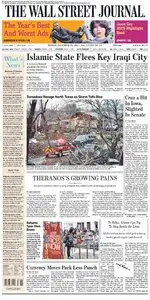 The Wall Street Journal  December 28 2015