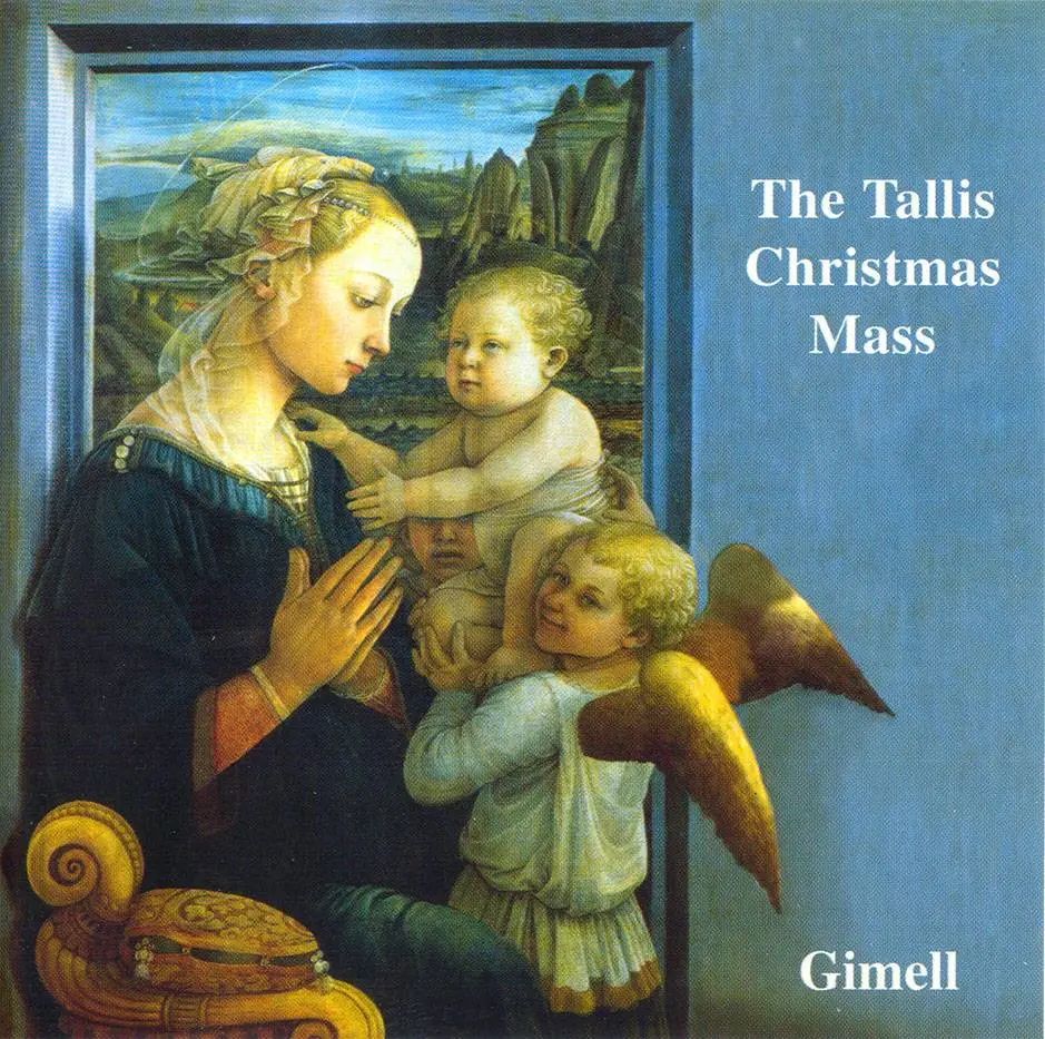 The Tallis Scholars - Thomas Tallis: The Christmas Mass (1998) / AvaxHome