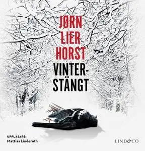 «Vinterstängt» by Jørn Lier Horst