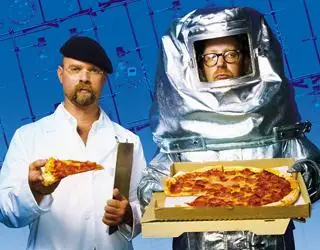 MYTHBUSTERS