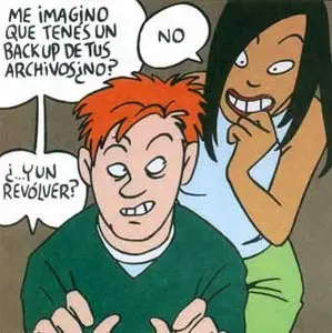 Maitena - Curvas Peligrosas - 2 de 2