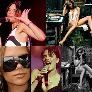 Victoria Beckham Wallpaper