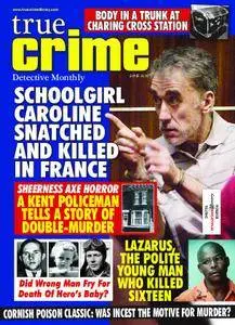 True Crime – June 2018