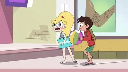 Star vs. the Forces of Evil S04E27