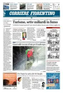 Corriere Fiorentino La Toscana – 03 gennaio 2021