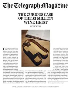 The Telegraph Magazine - 04 December 2021