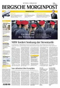 Bergische Morgenpost – 01. Februar 2023