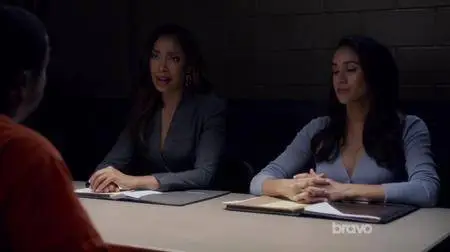 Suits S06E09 (2016)