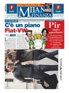 Milano Finanza - 14 Gennaio 2017