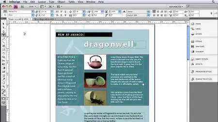 InDesign CS4: 10 Habits of Highly Effective Pros