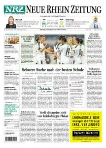 NRZ Neue Rhein Zeitung Rheinberg - 05. November 2018