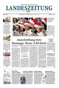 Schleswig-Holsteinische Landeszeitung - 20. Dezember 2018