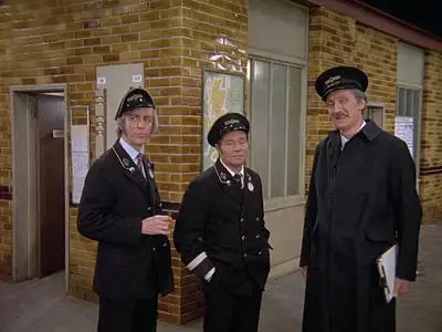 On the Buses (1971)