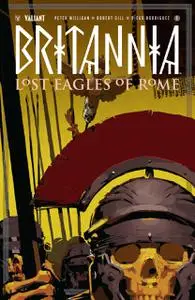 Britannia V3 Águilas Perdidas de Roma #1-4