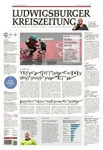 Ludwigsburger Kreiszeitung LKZ  - 25 April 2023