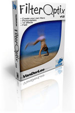 VanDerLee FilterOptix 1.0 for Adobe Photoshop