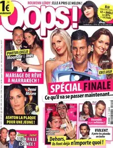 Oops N°94 du 07 au 20 Octobre 2011