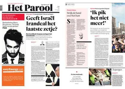 Het Parool – 01 mei 2018