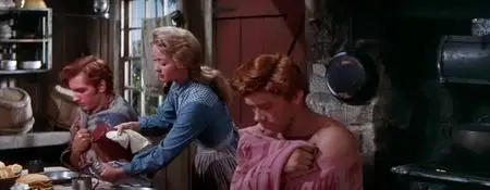 Seven Brides for Seven Brothers (1954)