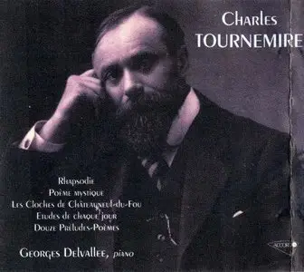 Charles Tournemire, Oeuvres pour Piano