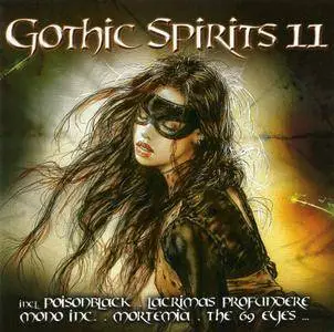 VA - Gothic Spirits 11 (2010)