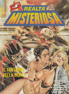 Realtà Misteriosa - Volume 1 - Il Fantasma Della Morter