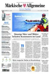 Märkische Allgemeine Kyritzer Tageblatt - 09. April 2019