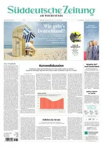 Süddeutsche Zeitung - 22-23 August 2020