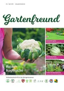 Gartenfreund – März 2020