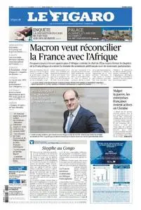 Le Figaro - 1er Mars 2023