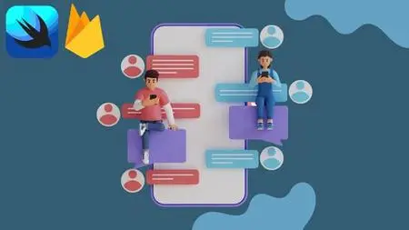 Build Real-Time Chat App With Swiftui & Firebase