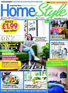Homestyle – July 2019