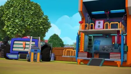 Rusty Rivets S03E17