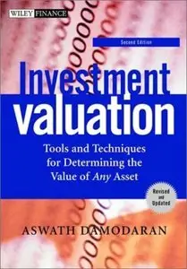 Investment Valuation, 2nd Edition (Repost)