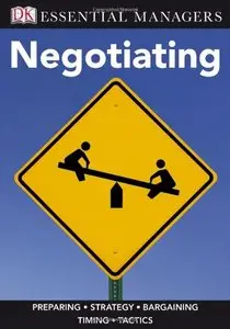 DK Essential Managers: Negotiating (repost)