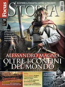 Focus Storia - Ottobre 2014 (True PDF)