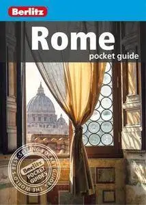 Berlitz Pocket Guide Rome