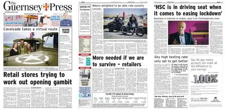The Guernsey Press – 07 May 2020
