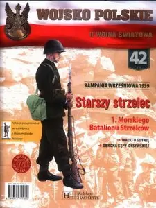 Kampania Wrześniowa 1939: Starszy strzelec (Wojsko Polskie II Wojna Światowa Nr.42) 
