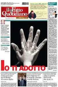 Il Fatto Quotidiano (14-01-13)