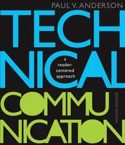 Technical Communication, 7 edition (repost)