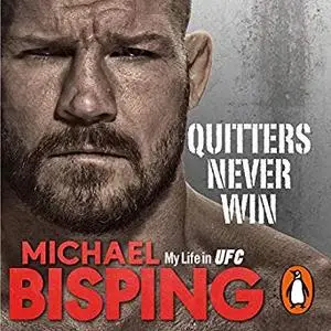 Quitters Never Win [Audiobook]