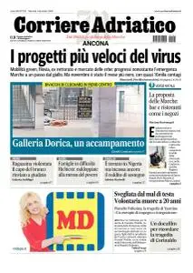 Corriere Adriatico - 1 Dicembre 2020