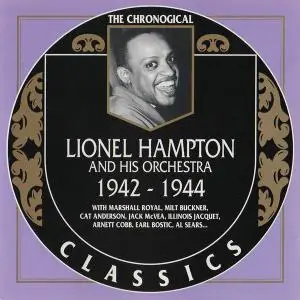 Lionel Hampton and His Orchestra - 1942-1944 (1995)