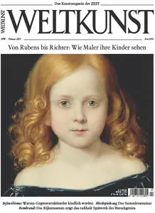 Weltkunst - Das Kunstmagazin der Zeit Februar No 02 2015