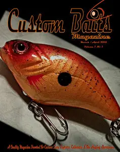 Custom Baits Magazine - Issue 1, 2015