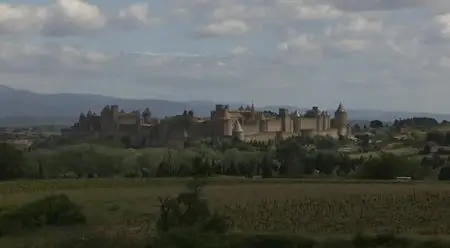 (Fr5) Carcassonne, les secrets de la citadelle (2013)